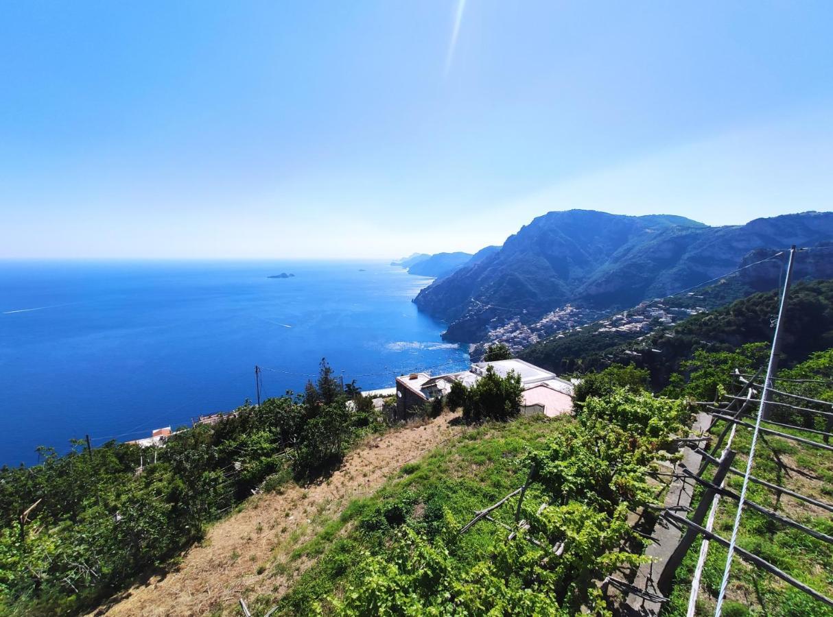 Estate4Home - Goat Path Позитано Экстерьер фото
